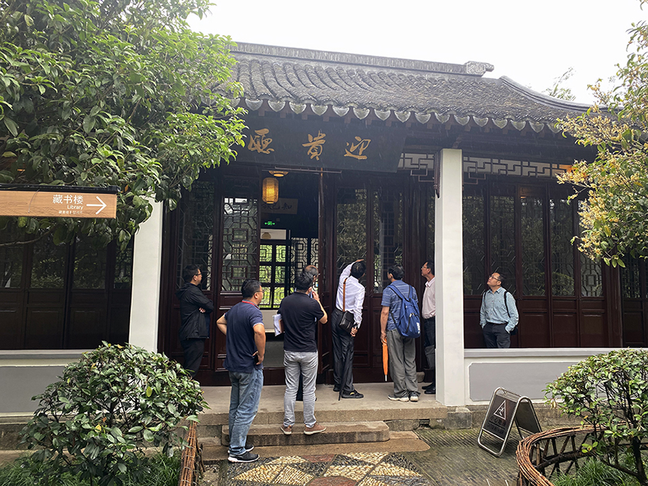 0927_140717_266.jpg 2020.9.23朱家角课植园迎贵厅抢修工程竣工验收 专家验收.jpg