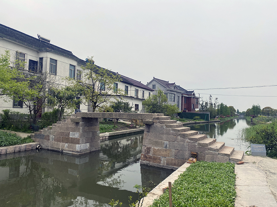 0422_143254_831.jpg 2021.4.14 朱家角镇新胜村永安桥保护修缮工程竣工验收 修缮后.jpg